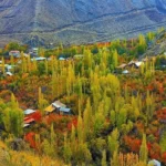روستای آهار تهران