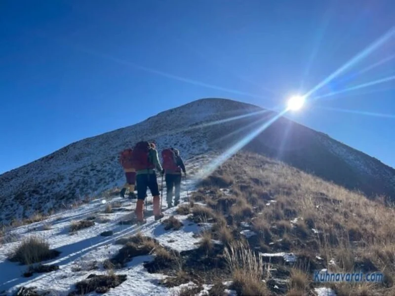 کوه بارویک آهار