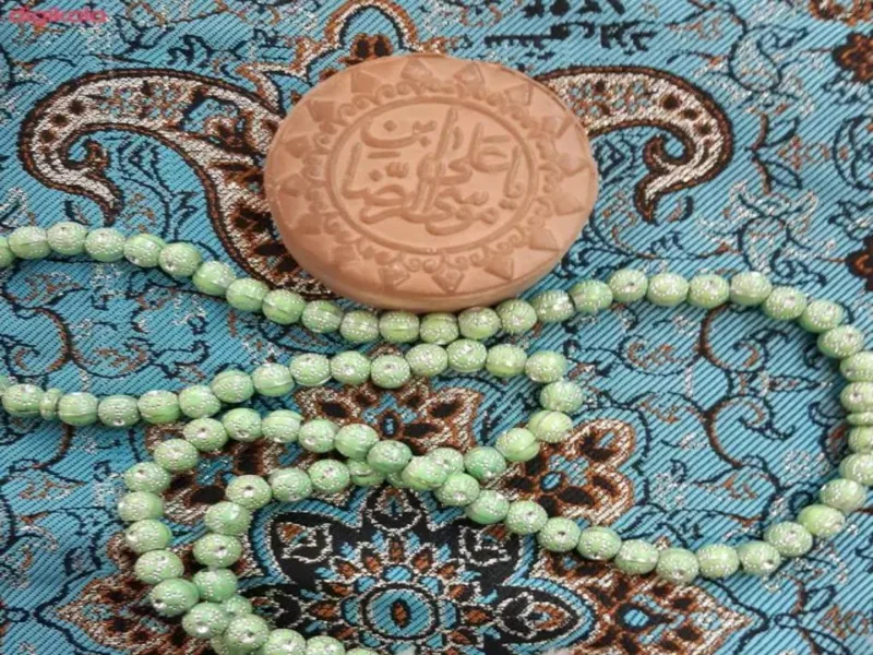 مهر و تسبیح مشهد