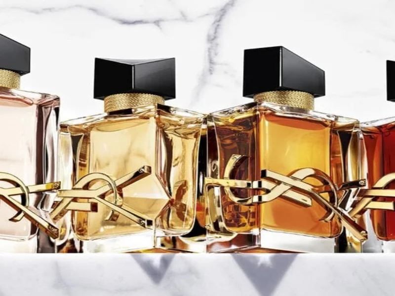 عطر مشهد