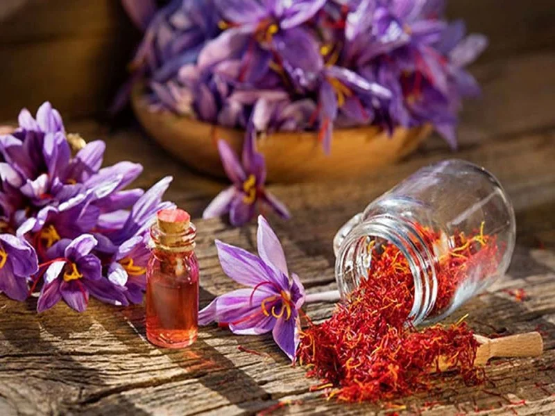 زعفران مشهد