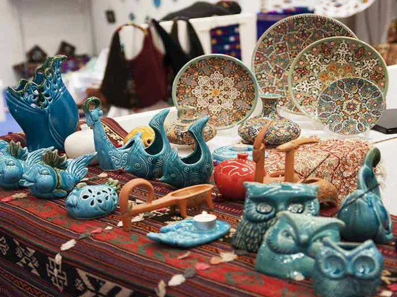 ظروف سنگی مشهد