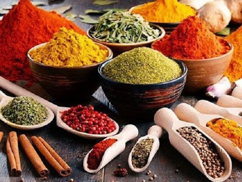 ادویه هفتقلم مشهد