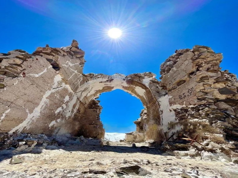 آتشگاه قصران