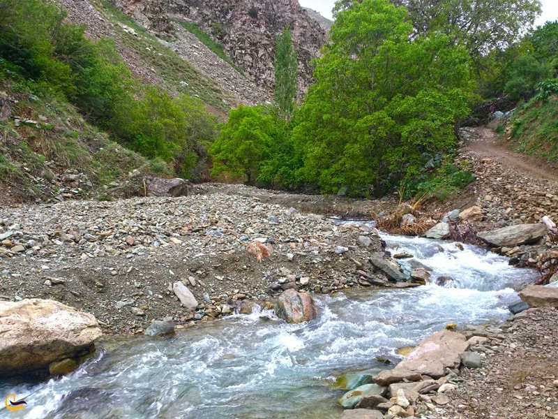 رودخانه شکرآب