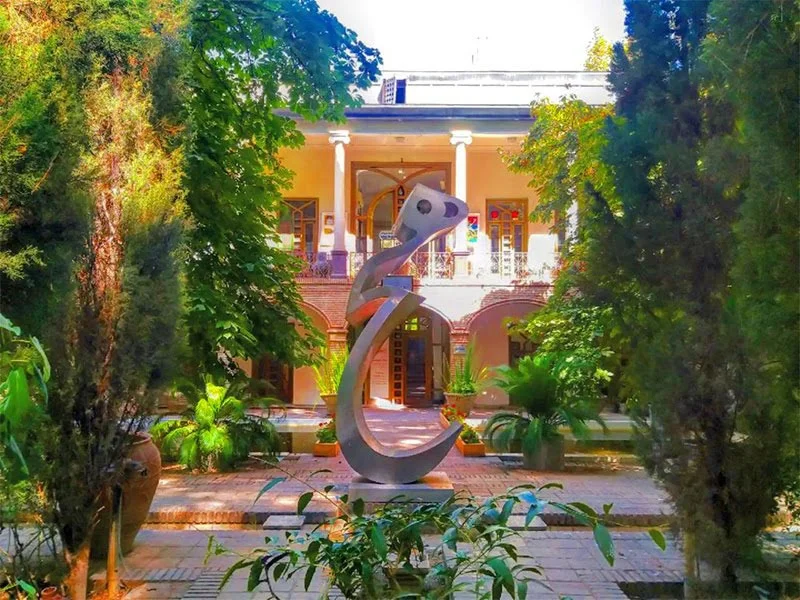 کافه چایبار تهران