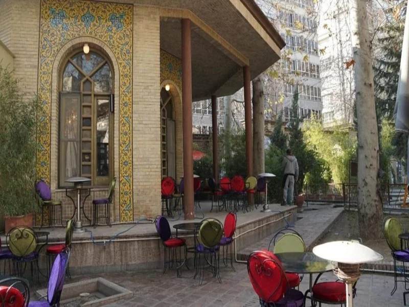 کافه چایبار تهران