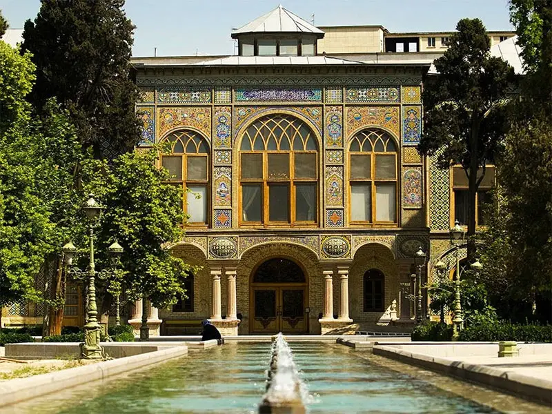 کاخ گلستان تهران