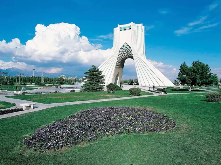 عکس از: irandoostan