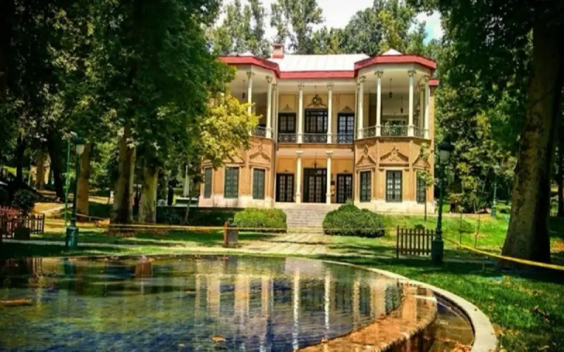 کاخ نیاوران تهران