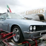 حمل خودرو با هواپیما