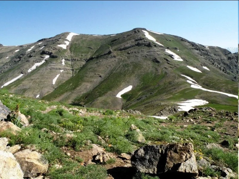 مسیر دارآباد تهران