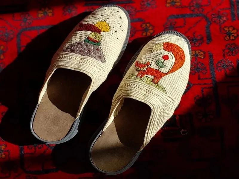 گیوه‌ کرمانشاه
