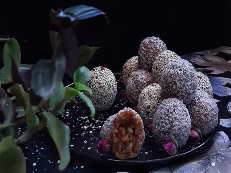 چنگمال خرما کرمان