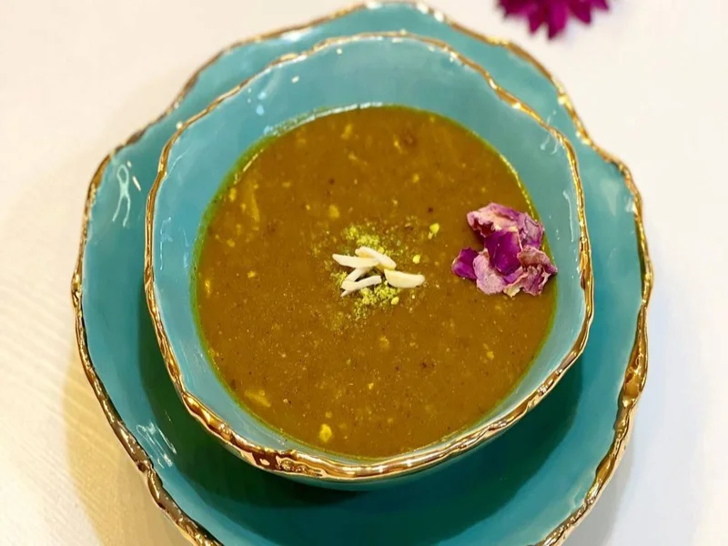 آب روغنو کرمان