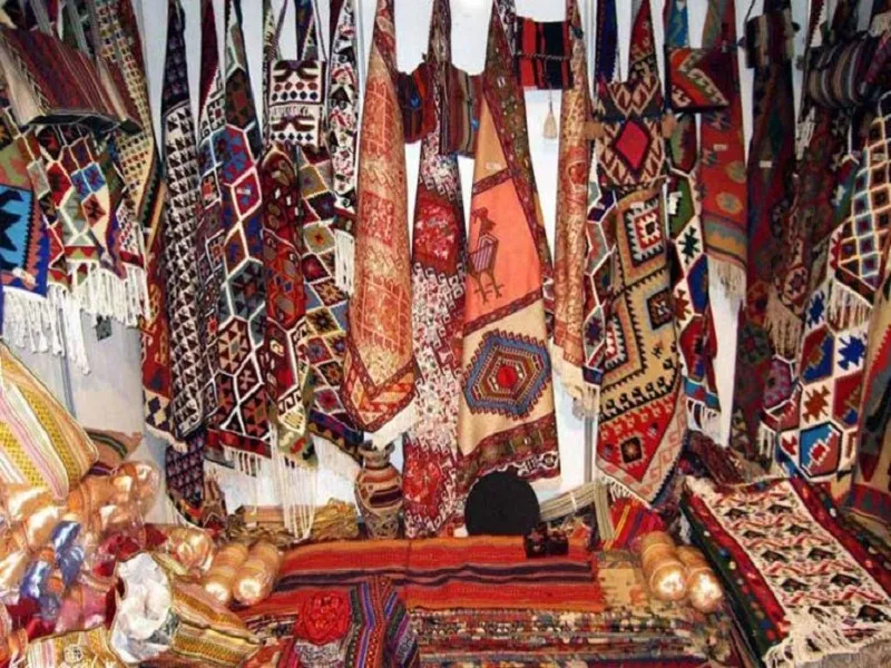 صنایع دستی کرمانشاه