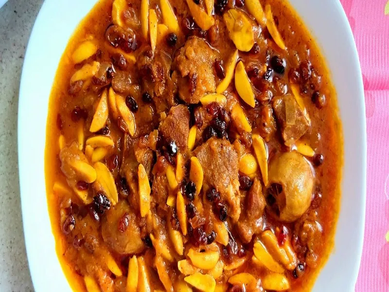 خورش ونوشک کرمانشاه