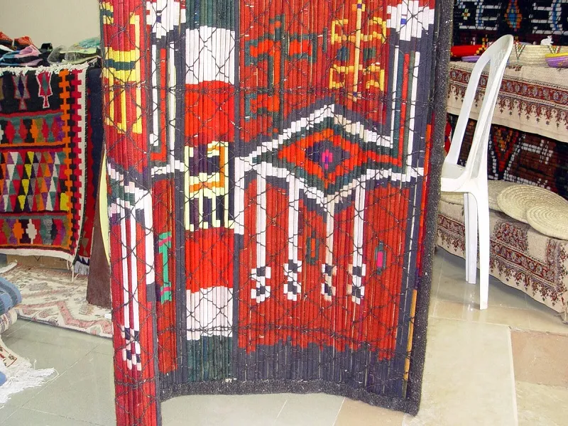 چیغ بافی کرمانشاه