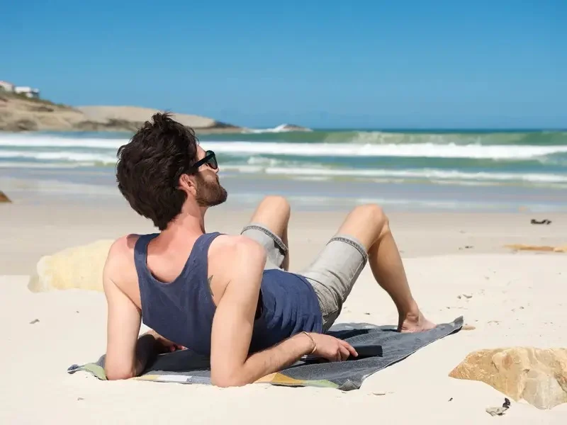 پلاژ آقایان کیش