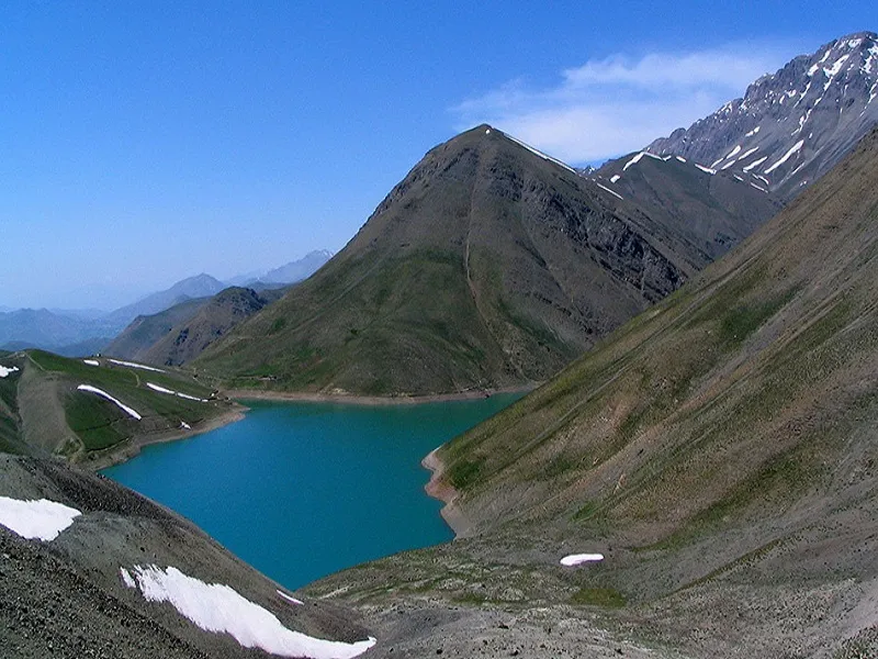 دریاچه تار و هویر