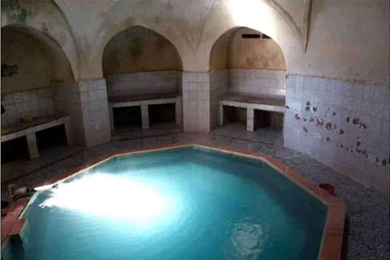 آبگرم لاریجان