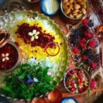 غذاهای محلی کرمانشاه