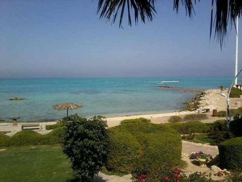 ساحل میرمهنا کیش