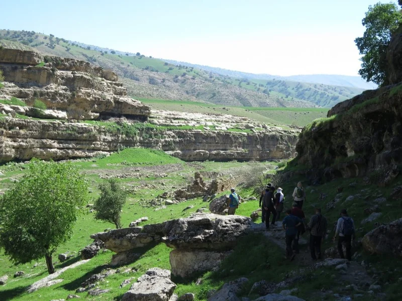 مسیرهای کوهنوردی شمال تهران