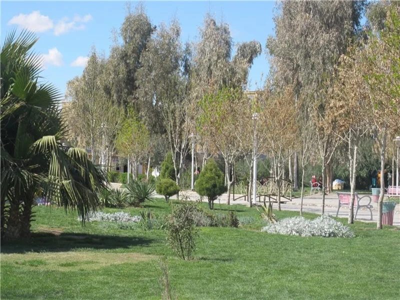 پارک بانوان نرگس تهران