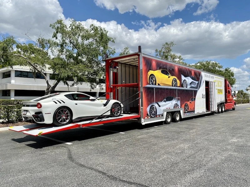 حمل و تحویل