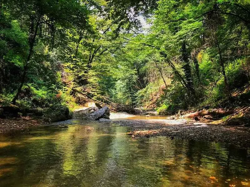 آبشار اسکلیمرود