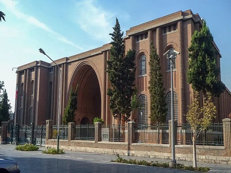 کلیسای پطروس مقدس تهران