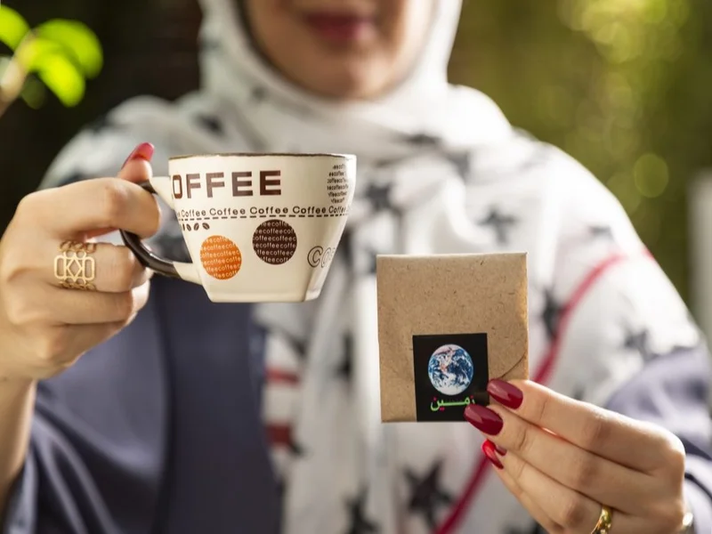 رستوران گیاهی زمین تهران