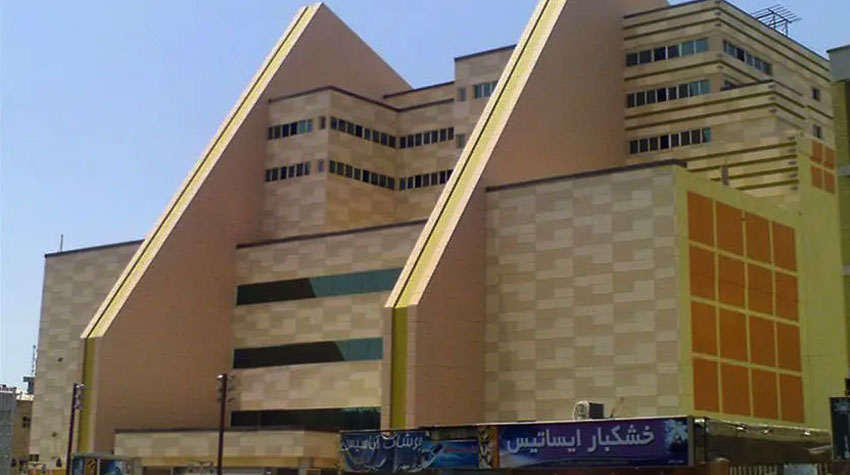 عکس مرکز خرید زیتون شیراز