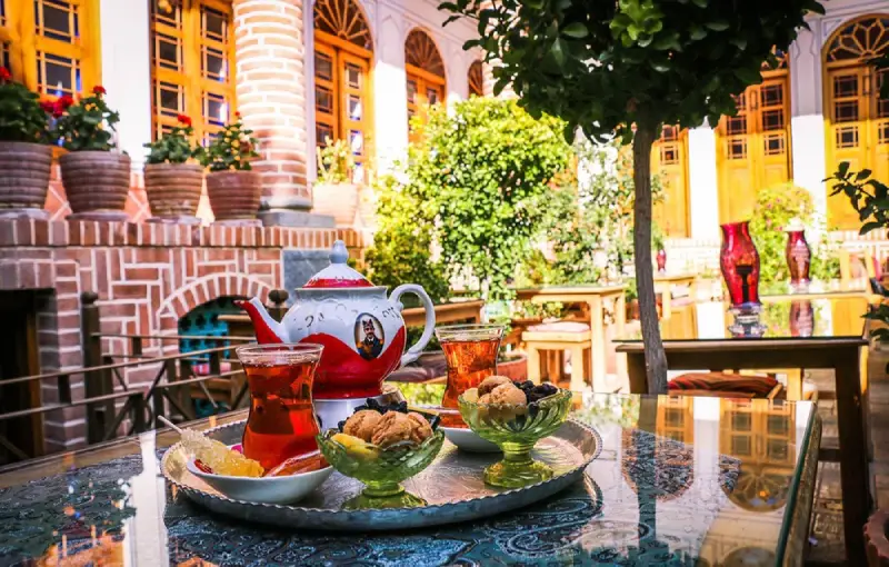 هزینه خوراک در اصفهان