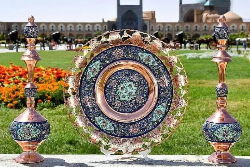هزینه خرید سوغات اصفهان