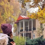 جاهای دیدنی تهران در پاییز