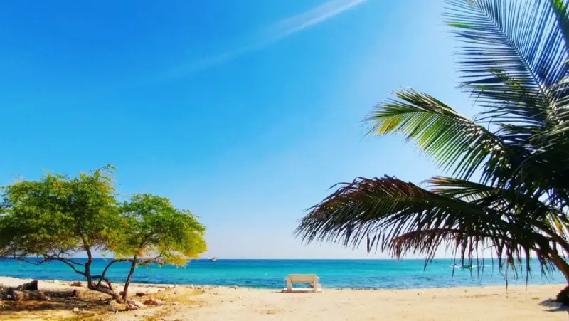 آبوهوای کیش