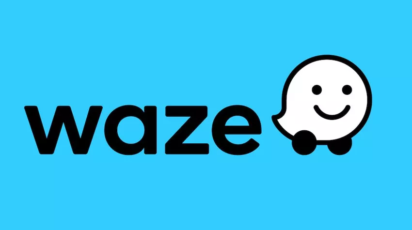 عکس اپلیکیشن waze