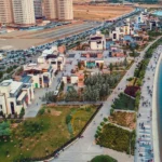 بام لند دریاچه چیتگر