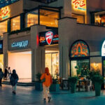 عکس مجتمع بام لند دریاچه چیتگر