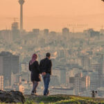 عکس آشنایی با جاهای دنج تهران