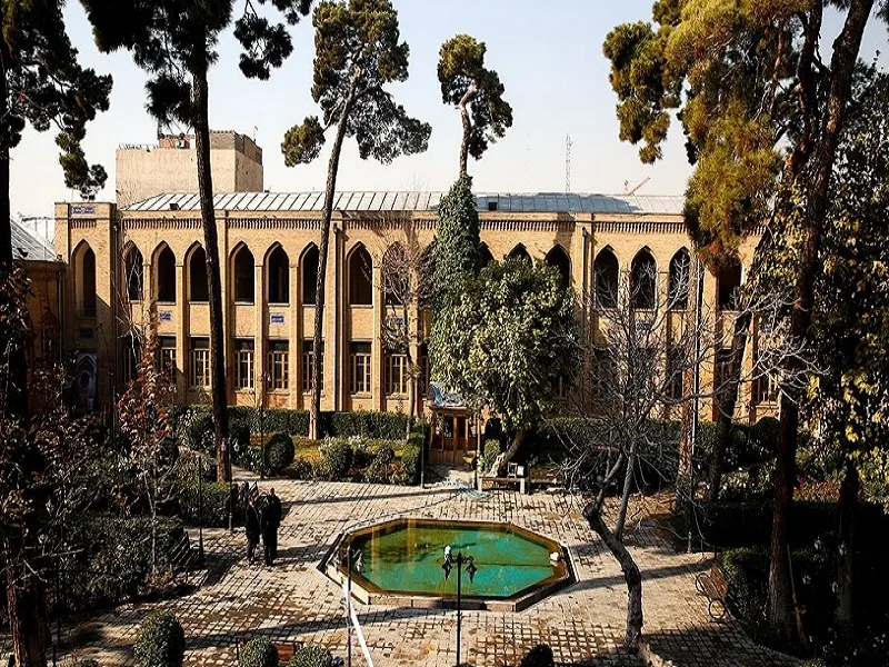 مدرسه دارالفنون