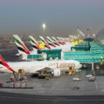 فرودگاه دبی