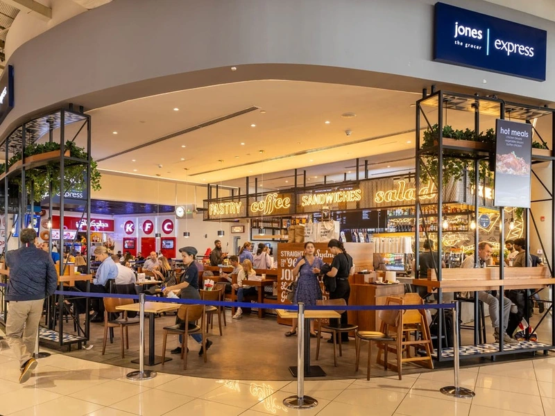 ترمینال شماره 2 فرودگاه دبی