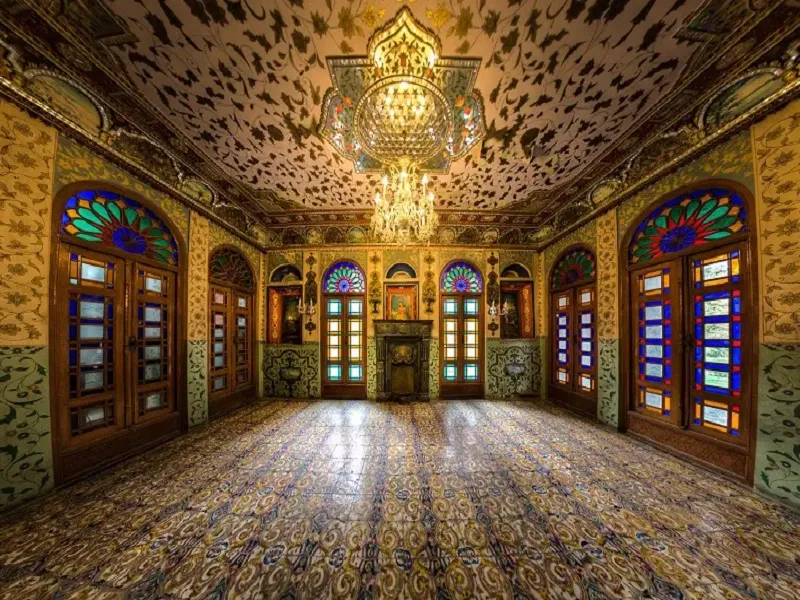 کاخ گلستان