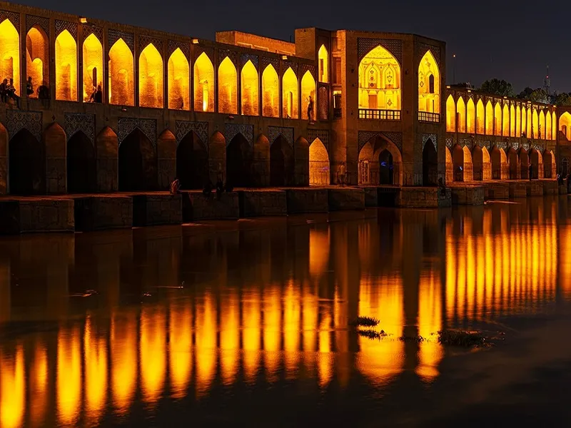 پل خواجو اصفهان