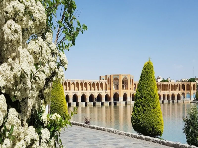 پل خواجو اصفهان