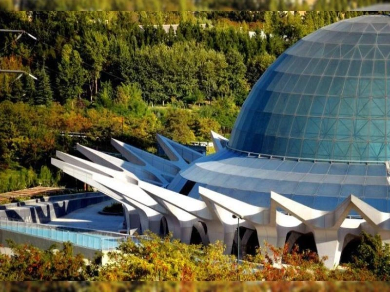 گنبد مینا تهران