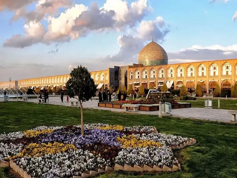 میدان نقش جهان اصفهان